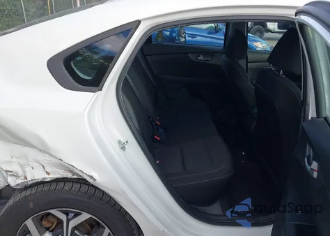 2021 Kia Forte Lxs from USA, damaged, VIN 3KPF24AD9ME340676